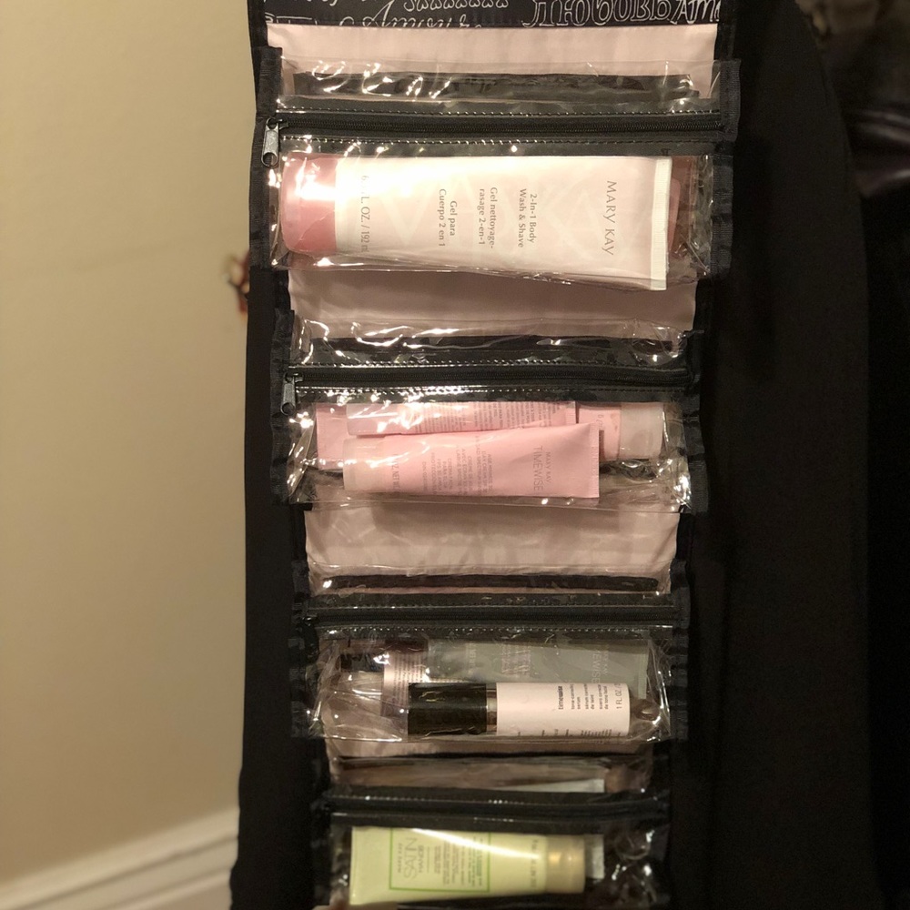 Makeup bag - Picture 5 of 8